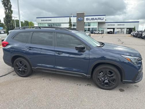 2024 Subaru Ascent Onyx Edition