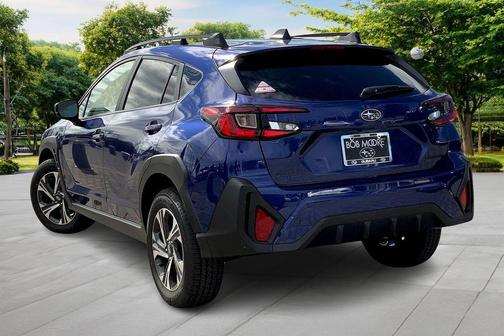 Blue 2026 Subaru Crosstrek Premium