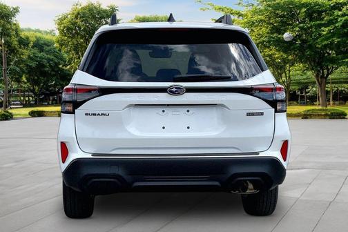 White 2026 Subaru Forester Premium
