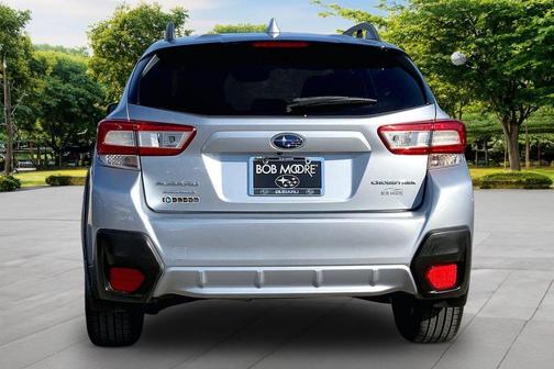 Ice Silver Metallic 2018 Subaru Crosstrek 2.0i Limited