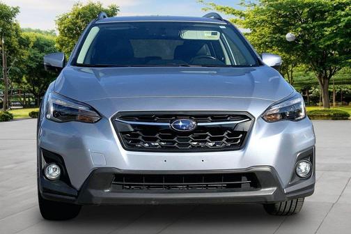 Ice Silver Metallic 2018 Subaru Crosstrek 2.0i Limited