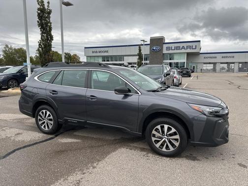 2025 Subaru Outback 