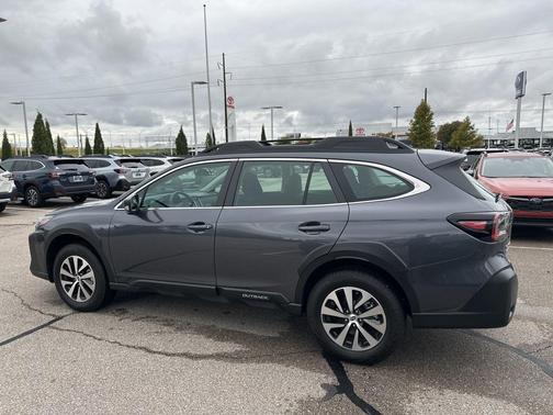 2025 Subaru Outback 