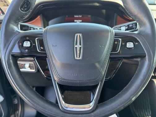 Silver Radiance Metallic 2022 Lincoln Aviator Reserve AWD