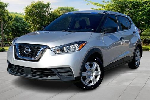 2020 Nissan Kicks S