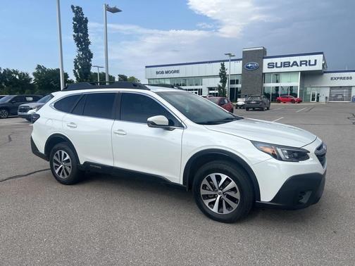 2022 Subaru Outback Premium