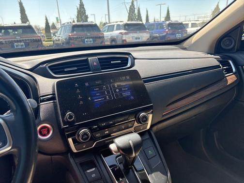 2019 Honda CR-V EX-L