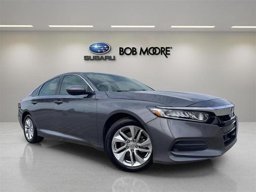 2019 Honda Accord LX