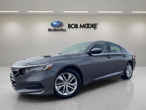 2019 Honda Accord LX