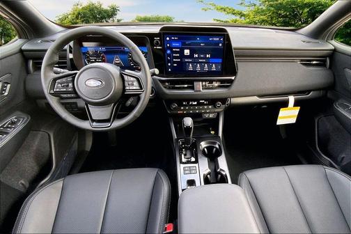 Black 2026 Subaru Outback Limited
