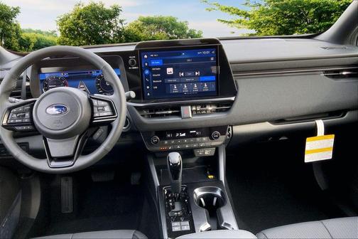 Black 2026 Subaru Outback Limited
