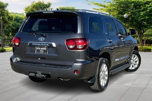 2020 Toyota Sequoia Platinum