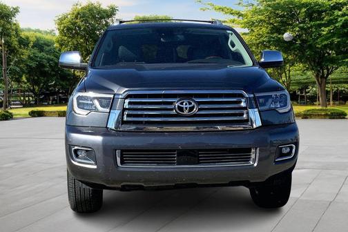 2020 Toyota Sequoia Platinum