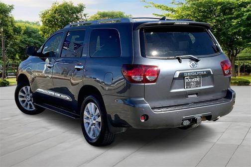 2020 Toyota Sequoia Platinum