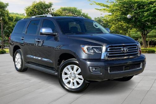 2020 Toyota Sequoia Platinum