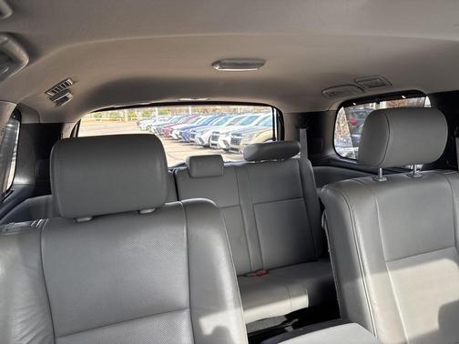 2020 Toyota Sequoia Platinum