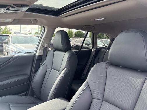 Ice Silver Metallic 2025 Subaru Outback Limited