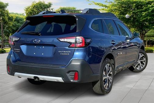 2021 Subaru Outback Touring