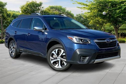 2021 Subaru Outback Touring