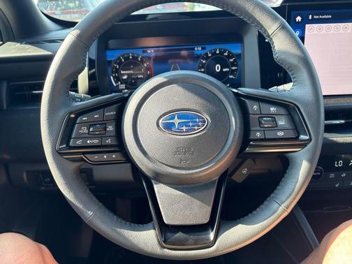 Riverrock Green 2026 Subaru Outback Limited