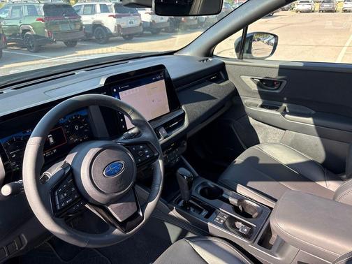 Riverrock Green 2026 Subaru Outback Limited