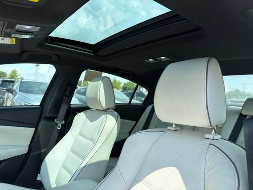 Deep Crystal Blue Mica 2017 Mazda Mazda6 Grand Touring
