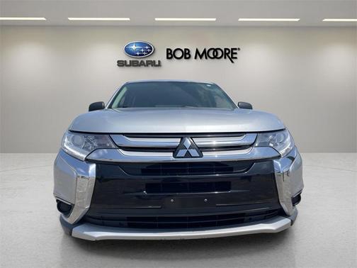 2018 Mitsubishi Outlander ES