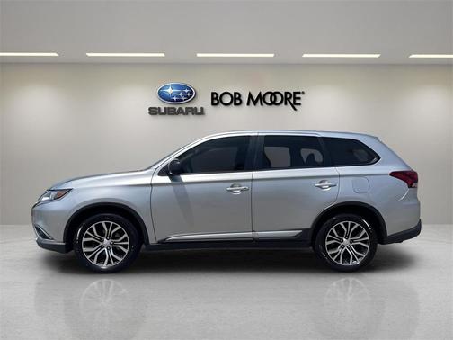 2018 Mitsubishi Outlander ES