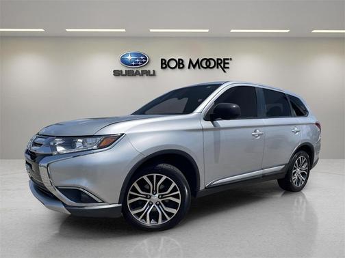 2018 Mitsubishi Outlander ES