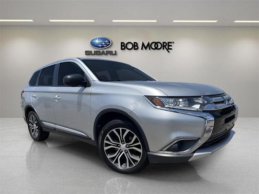 2018 Mitsubishi Outlander ES