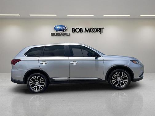 2018 Mitsubishi Outlander ES