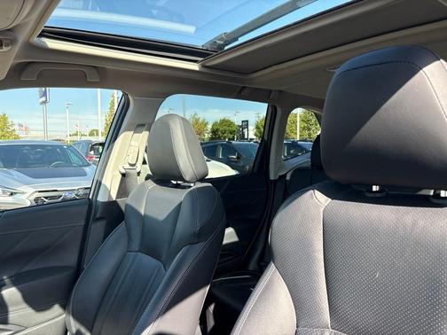 Sepia Bronze Metallic 2020 Subaru Forester Limited
