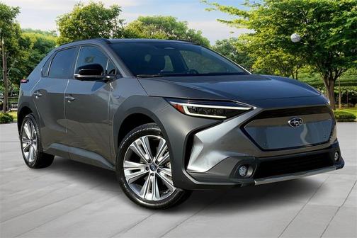 2023 Subaru Solterra Limited