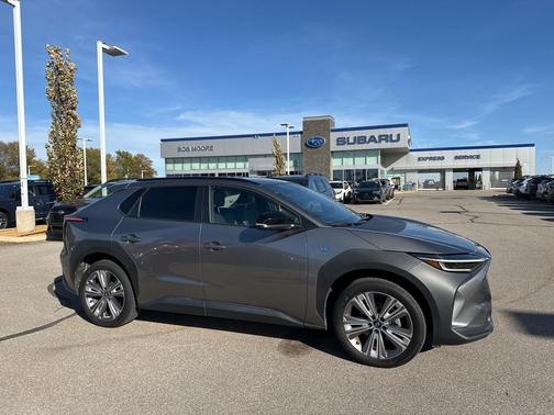 2023 Subaru Solterra Limited