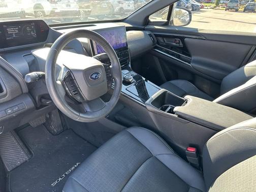 2023 Subaru Solterra Limited