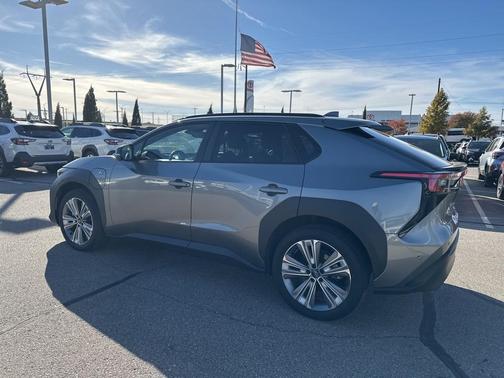 2023 Subaru Solterra Limited