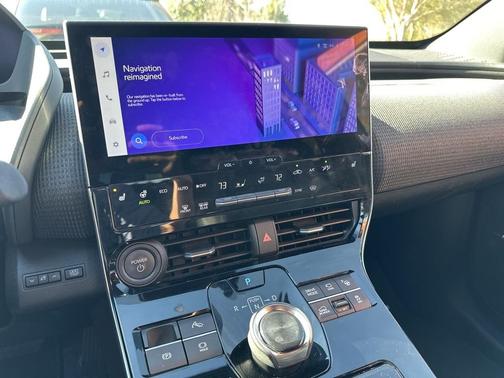 2023 Subaru Solterra Limited