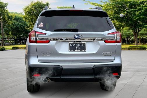 Silver 2026 Subaru Ascent Touring