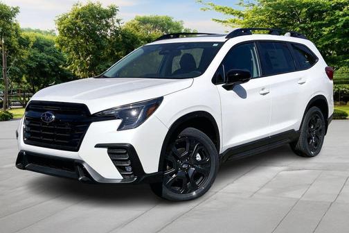 White 2026 Subaru Ascent Onyx Edition Touring