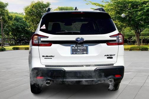 White 2026 Subaru Ascent Onyx Edition Touring