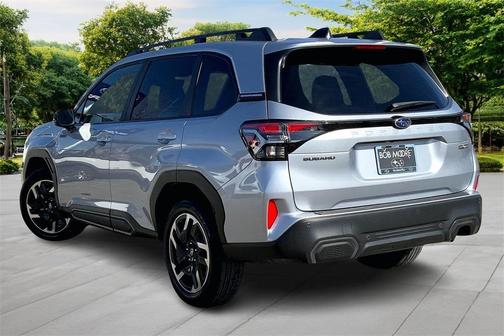 2025 Subaru Forester Hybrid Limited