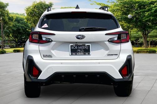 White 2026 Subaru Crosstrek Limited