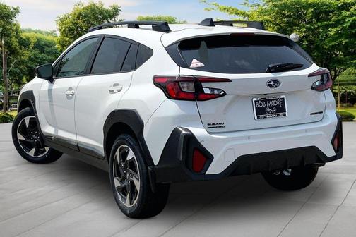 White 2026 Subaru Crosstrek Limited
