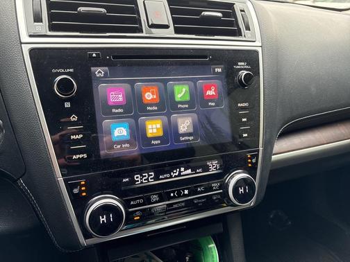 2018 Subaru Outback 3.6R Limited