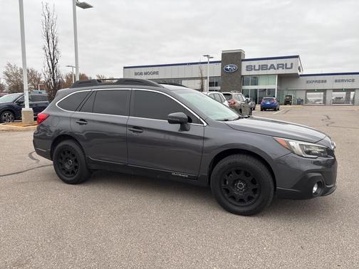 2018 Subaru Outback 3.6R Limited