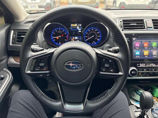 2018 Subaru Outback 3.6R Limited