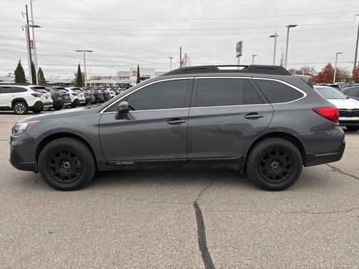 2018 Subaru Outback 3.6R Limited