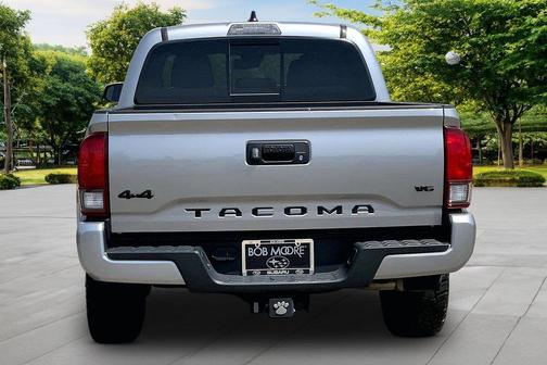 Silver Sky Metallic 2021 Toyota Tacoma SR5