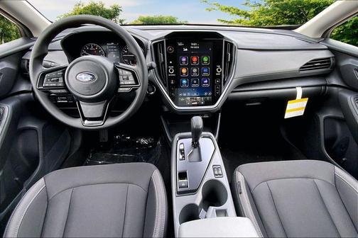 Crystal White Pearl 2026 Subaru Crosstrek Premium