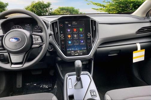 Crystal White Pearl 2026 Subaru Crosstrek Premium
